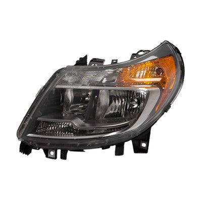 2017 ram promaster 3500 front driver side replacement headlight assembly arswlch2502254c