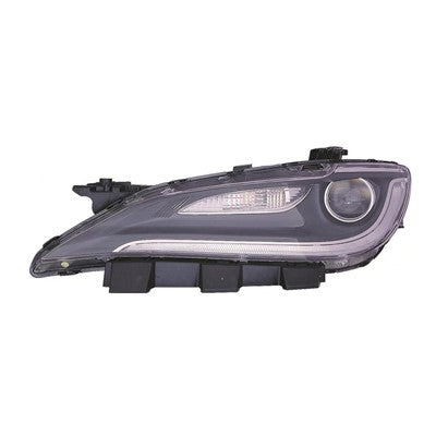 2015 chrysler 200 front driver side replacement led headlight assembly arswlch2502263c