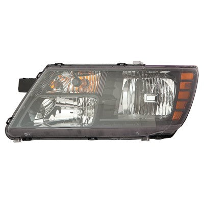 2018 dodge journey front driver side replacement headlight assembly arswlch2502265c