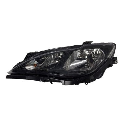 2019 chrysler pacifica front driver side replacement halogen headlight assembly arswlch2502288