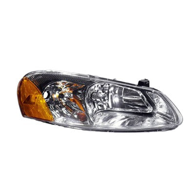 2001 dodge stratus front passenger side replacement headlight assembly arswlch2503128c