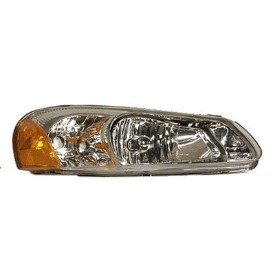 2003 chrysler sebring front passenger side replacement headlight assembly arswlch2503143c