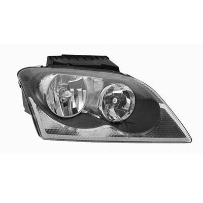 2006 chrysler pacifica front passenger side replacement halogen headlight assembly arswlch2503168v