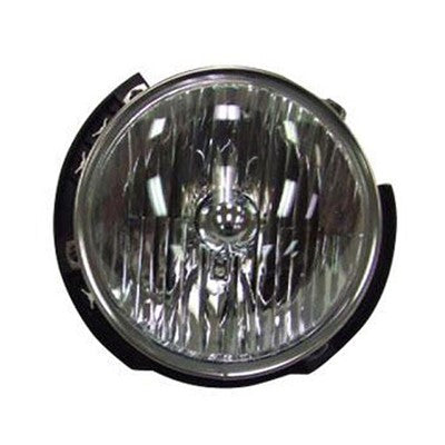 2013 jeep wrangler front passenger side replacement headlight assembly arswlch2503175v