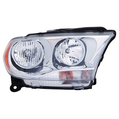 2013 dodge durango front passenger side replacement halogen headlight assembly arswlch2503228c