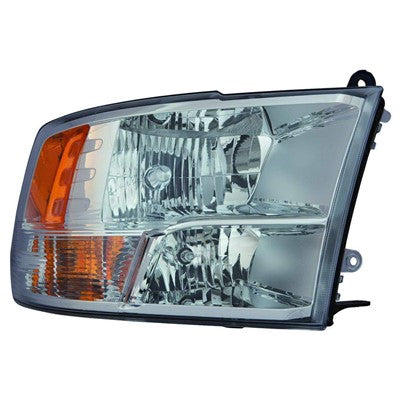 2014 ram 2500 front passenger side replacement headlight assembly arswlch2503242c