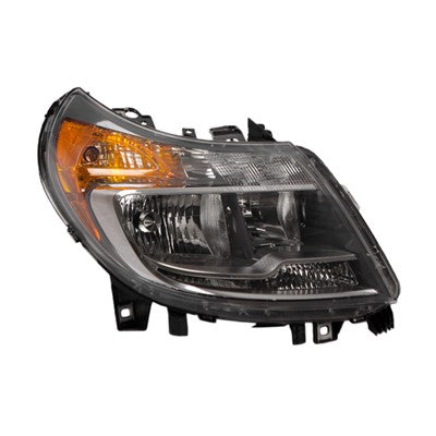 2016 ram promaster 3500 front passenger side replacement headlight assembly arswlch2503254c