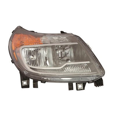 2018 ram promaster 3500 front passenger side replacement headlight assembly arswlch2503291c