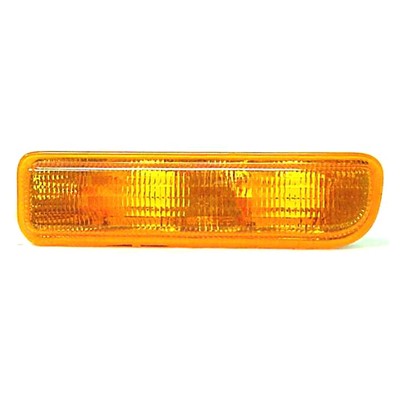 1997 jeep cherokee front driver side replacement turn signal parking light arswlch2520127v