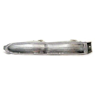 1998 chrysler town country front driver side replacement turn signal parking light lens and housing arswlch2520130v