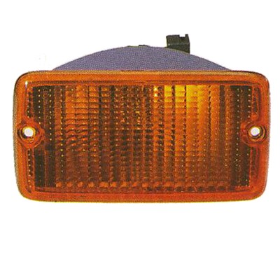 1998 jeep wrangler driver or passenger side replacement turn signal parking light arswlch2520131