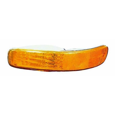 2002 jeep liberty driver side replacement parking light lens housing arswlch2520139c