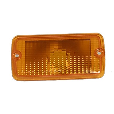 1998 jeep wrangler driver side replacement turn signal parking light lens and housing arswlch2520141