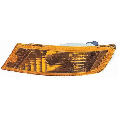 2006 jeep liberty driver side replacement turn signal parking side marker light assembly arswlch2520143c