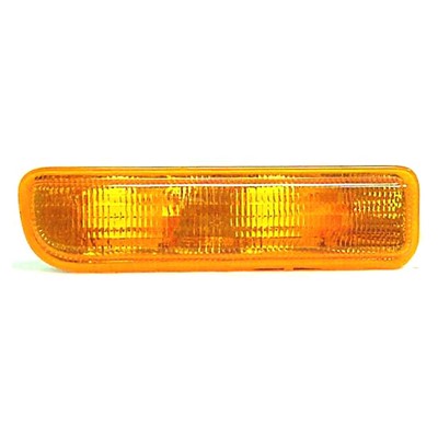 1997 jeep cherokee front passenger side replacement turn signal parking light arswlch2521127