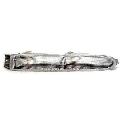 2000 chrysler town country front passenger side replacement turn signal parking light lens and housing arswlch2521130v