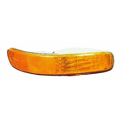 2002 jeep liberty passenger side replacement parking light lens housing arswlch2521139c