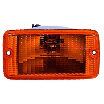 1997 jeep wrangler passenger side replacement turn signal parking light assembly arswlch2521141c