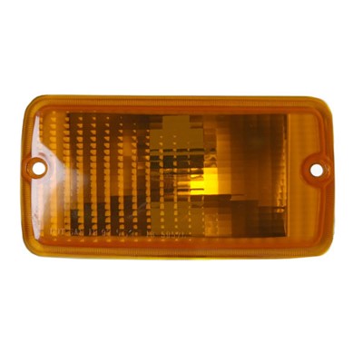 2004 jeep wrangler passenger side replacement turn signal parking light lens and housing arswlch2521141