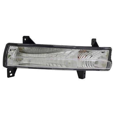 2020 jeep compass passenger side replacement parking light assembly arswlch2521147