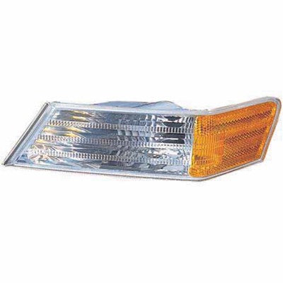 2007 jeep patriot driver side replacement parking light lens housing arswlch2526101