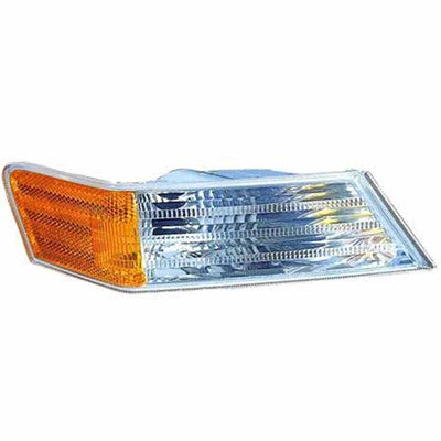 2012 jeep patriot passenger side replacement parking light lens housing arswlch2527101