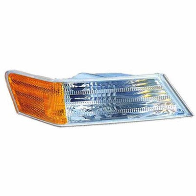 2013 Jeep Patriot Passenger Side OEM Parking Light Lens / Housing ARSW