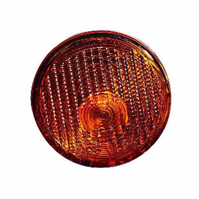 2011 jeep wrangler front driver side replacement turn signal parking light lens and housing arswlch2530103v