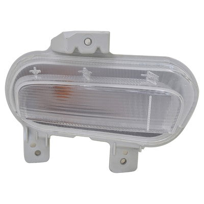 2021 jeep renegade front passenger side replacement led turn signal light assembly arswlch2531106