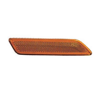 2007 chrysler sebring front passenger side replacement side reflector arswlch2551128c