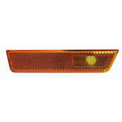 2009 dodge challenger front passenger side replacement side marker light lens arswlch2555100