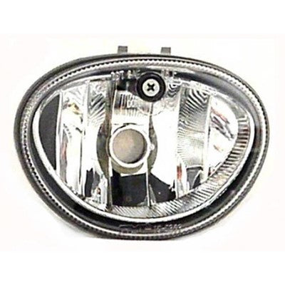 2003 chrysler concorde driver or passenger side replacement fog light assembly arswlch2590108v