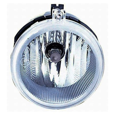 2006 chrysler town country driver or passenger side replacement fog light assembly arswlch2592137c