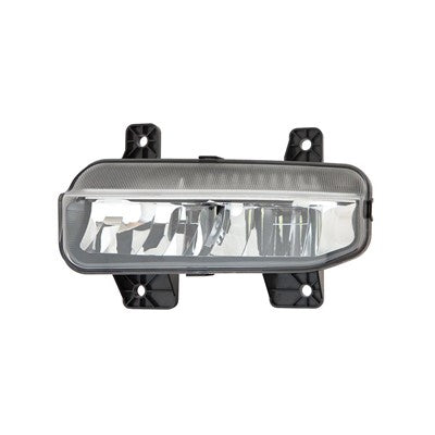 2020 ram 1500 driver side replacement led fog light assembly arswlch2592158