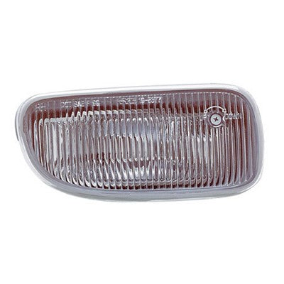 2000 jeep grand cherokee passenger side replacement fog light lens housing arswlch2593111