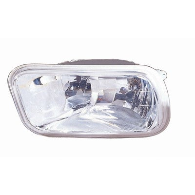 2009 dodge ram 1500 driver side replacement fog light assembly arswlch2594102c