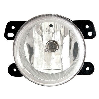 2014 jeep wrangler driver or passenger side replacement fog light assembly arswlch2594103c