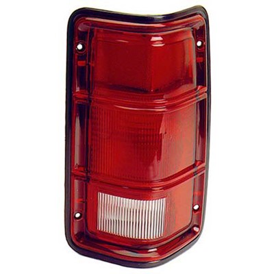 1993 dodge ramcharger rear driver side replacement tail light assembly arswlch2800114