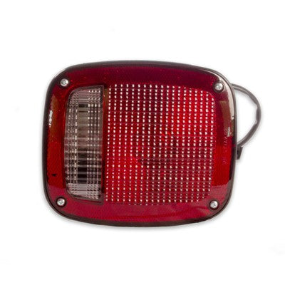 1989 jeep wrangler rear driver side replacement tail light assembly arswlch2800116