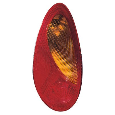 2005 chrysler pt cruiser rear driver side replacement tail light assembly arswlch2800145c