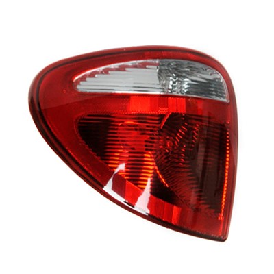 2006 dodge caravan rear driver side replacement tail light assembly arswlch2800157