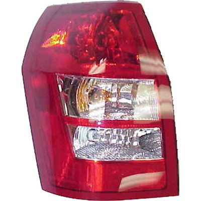 2008 dodge magnum rear driver side replacement tail light assembly arswlch2800162c