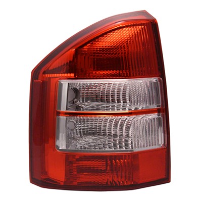 2010 jeep compass rear driver side replacement tail light assembly arswlch2800169