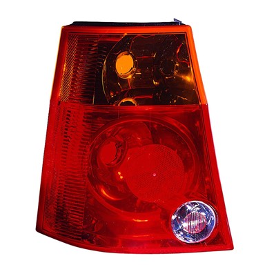 2005 chrysler pacifica rear driver side replacement tail light lens and housing arswlch2800171c