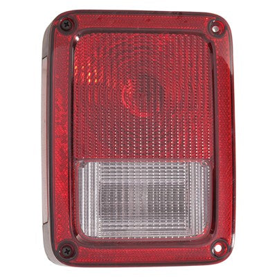 2013 jeep wrangler rear driver side replacement tail light assembly arswlch2800177c