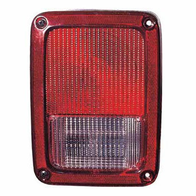 2018 jeep wrangler jk rear driver side replacement tail light assembly arswlch2800177v
