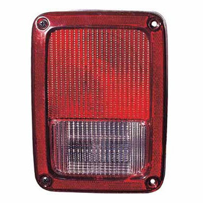 2012 jeep wrangler rear driver side replacement tail light assembly arswlch2800177v