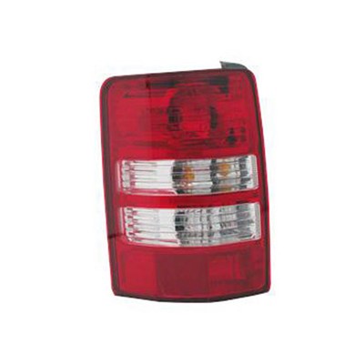 2010 jeep liberty rear driver side replacement tail light assembly arswlch2800180c