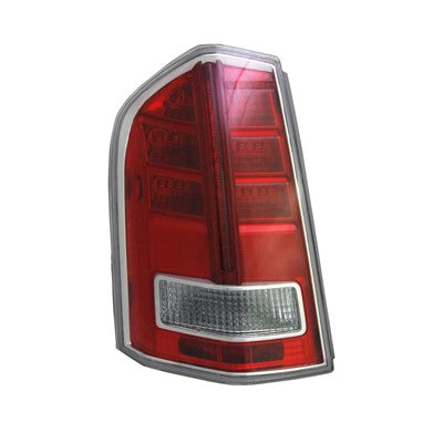 2012 chrysler 300 rear driver side replacement tail light assembly arswlch2800196c