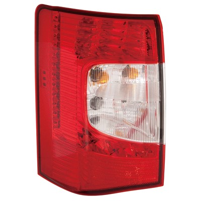 2013 chrysler town country rear driver side replacement led tail light assembly arswlch2800198c